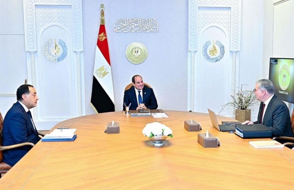 Le Caire veut accélérer ses explorations pétrolières et gazières