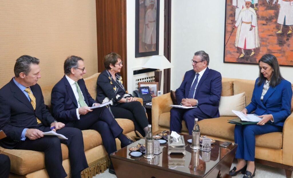 BERD : $634 millions pour le Maroc dans un programme vert