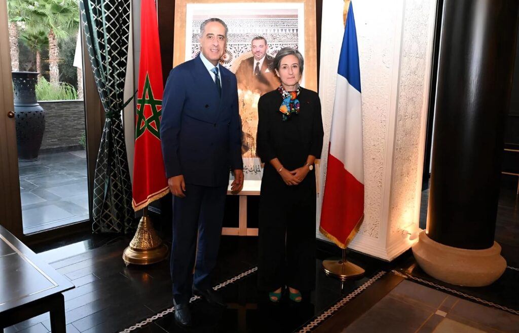 Sécurité : Rabat et Paris renforcent leur partenariat stratégique