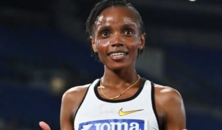 Mondiaux de Tokyo : Chebet réalise le doublé 5 000 m et 10 000 m