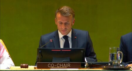 La France reconnaît officiellement l’État de Palestine