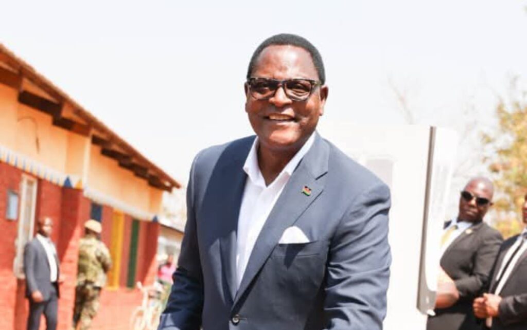 Malawi : Chakwera reconnaît sa défaite face à Mutharika