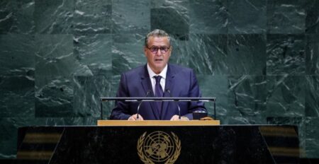 Mondial 2030 : Akhannouch salue le leadership du Maroc à l’ONU