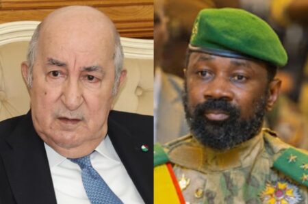 Drone détruit : le Mali accuse l’Algérie de « déni de justice »