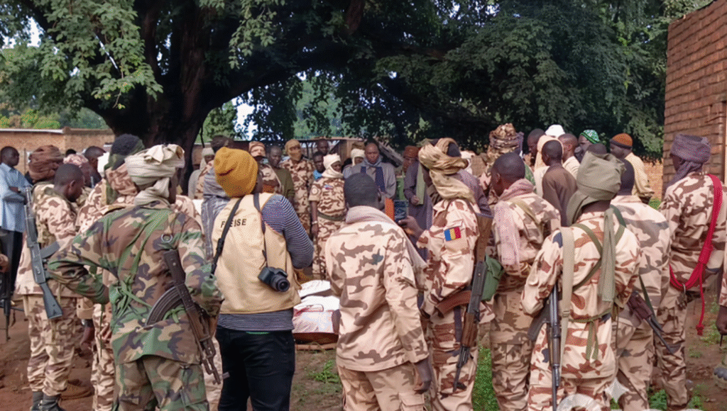 Tchad: un différend foncier vire au drame dans le Logone oriental