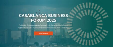 Casablanca: positionner l’Afrique dans l’économie mondiale