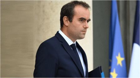 France : Sébastien Lecornu nommé Premier ministre