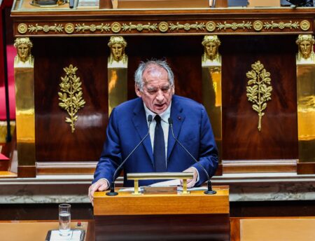 France : chute du gouvernement Bayrou