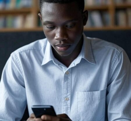 Sénégal : interdiction du portable à l’école