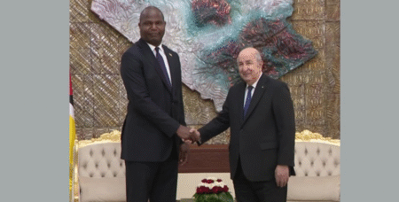 Le Sahara au centre de la coopération Algérie-Mozambique