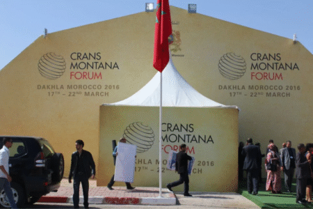 Maroc: Le Forum Crans Montana priorise l’intégration atlantique