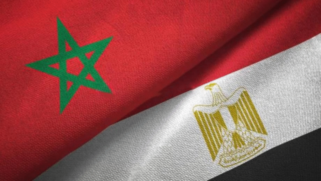 Égypte : près de 200 000 t de denrées exportées en une semaine