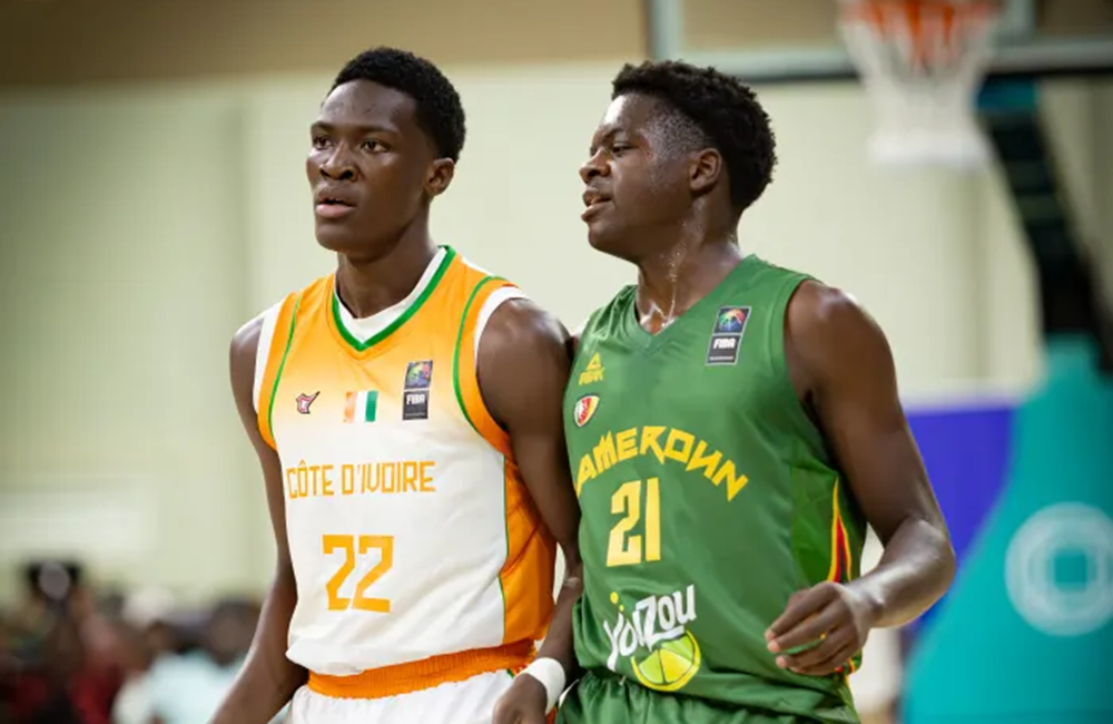 Afrobasket U16 Masculin : la Côte d’Ivoire s’impose pour la première fois