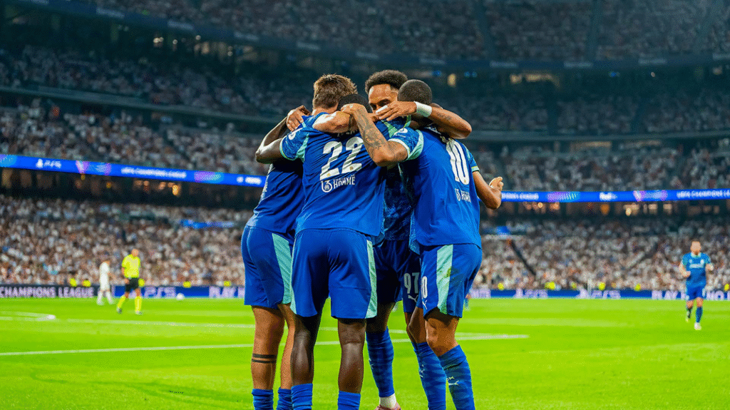 LDC : soirée en demi-teinte pour les Africains