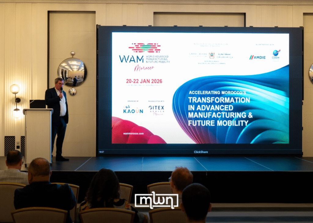 WAM 2026: le Maroc en hub industriel et de mobilité en Afrique
