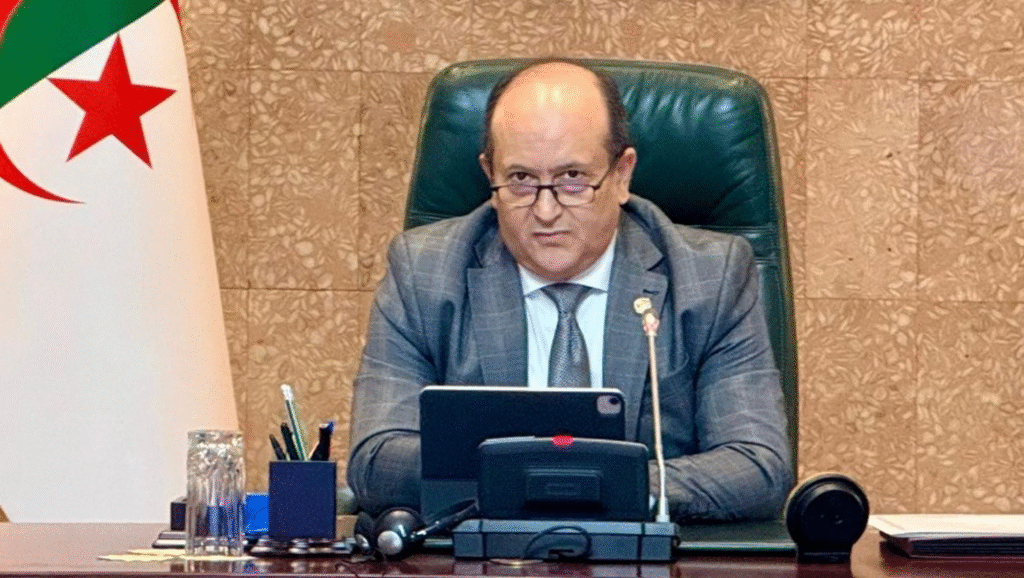 Algérie : le nouveau gouvernement en « ordre de bataille »