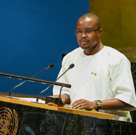 Le Burkina plaide pour une réforme de l’ONU
