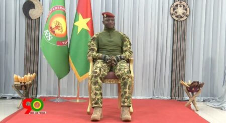 Traoré aux Afrodescendants: «lutter pour la dignité de l’Homme noir»