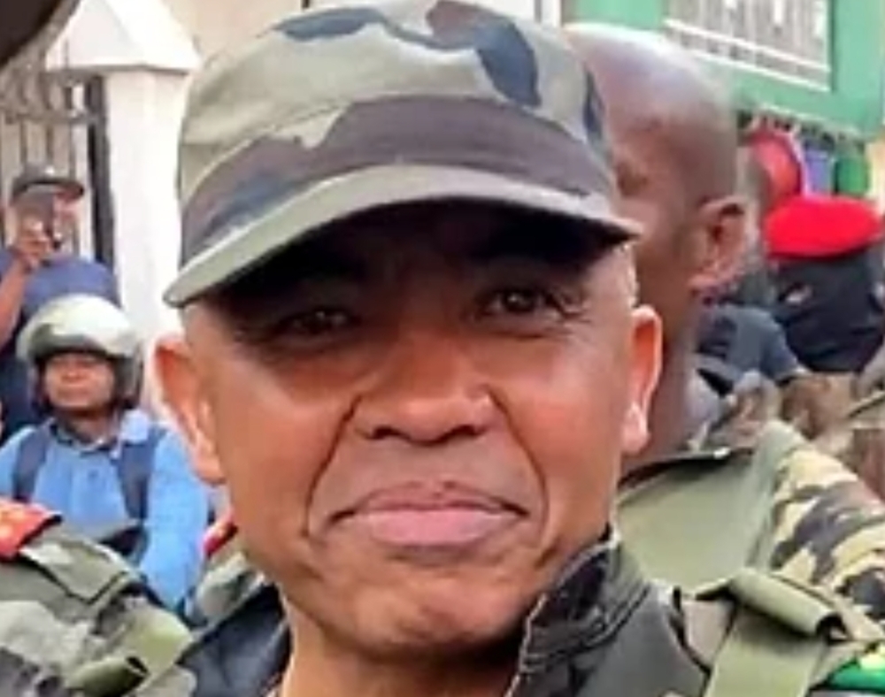 Madagascar : Randrianirina défend une transition légale