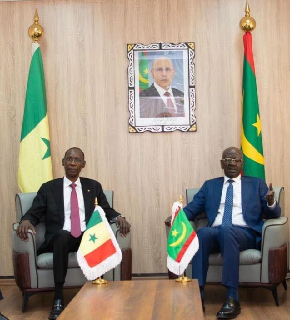 Sécurité régionale : Dakar et Nouakchott harmonisent