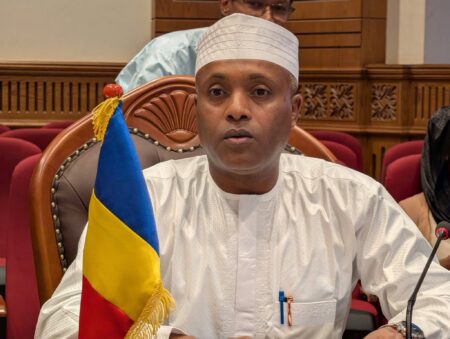 Tchad-UE : un partenariat renforcé