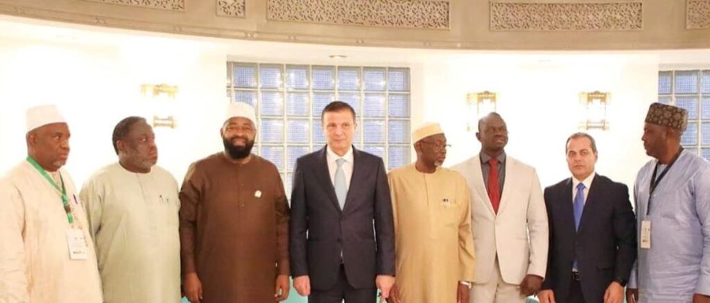L’Egypte veut renforcer sa coopération agricole avec l’Afrique
