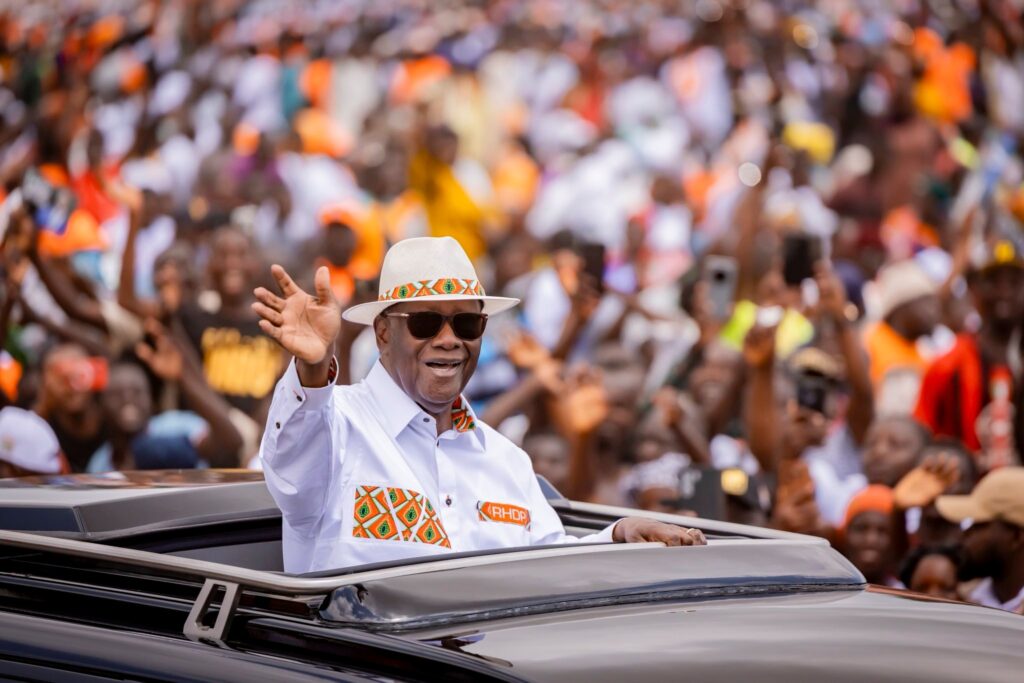 Côte d’Ivoire/Présidentielle: quel bilan pour Alassane Ouattara?