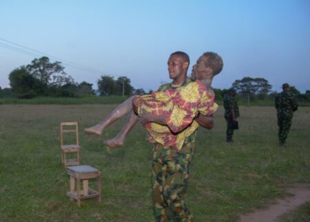 L’armée nigériane déjoue une attaque et libère 21 otages