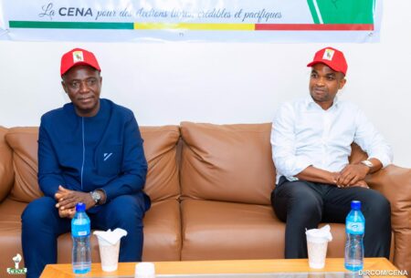 Bénin : Les Démocrates déposent la candidature de Renaud Agbodjo