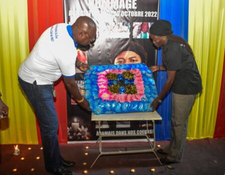 N’Djaména : commémoration 3 ans après les violences du 20 octobre