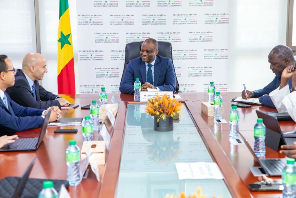 Sénégal/FMI : rencontre jeudi pour finaliser un nouveau programme