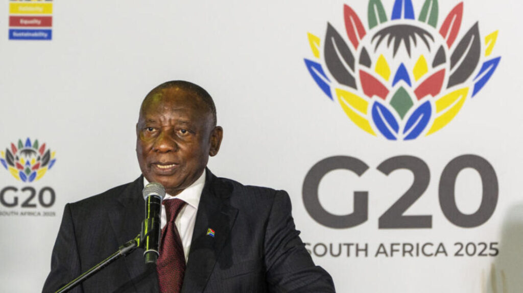 Afrique du Sud/G20 : crimes environnementaux et qualité de l’air au menu
