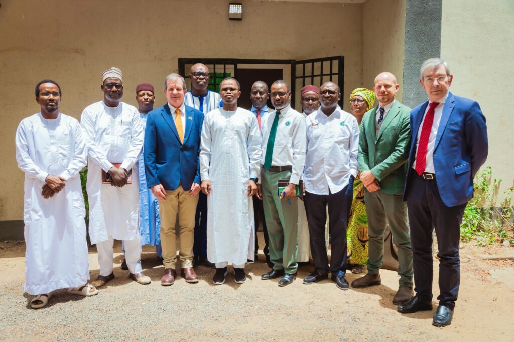 Tchad : reprise du partenariat avec African Parks Network