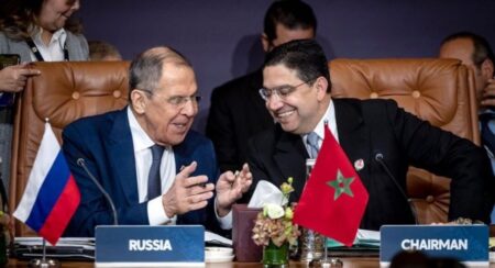 Bourita à Moscou qui salue un «partenariat stratégique majeur»