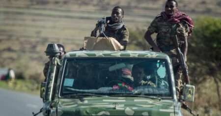 L’Erythrée et le TPLF accusés de connivence contre l’Ethiopie