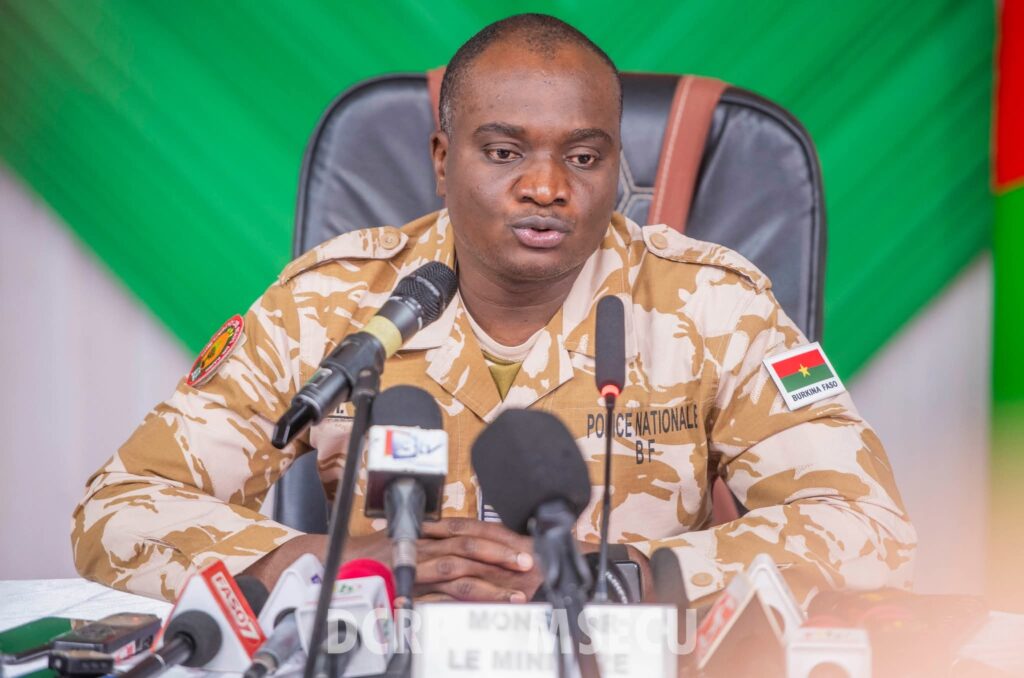 Burkina Faso : une ONG suspendue pour espionnage présumé