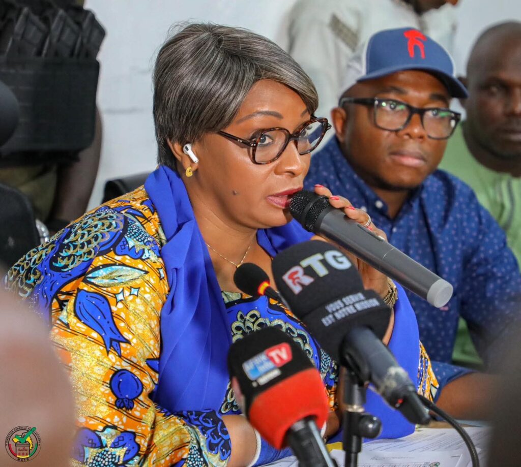 Guinée : les commissions pour la présidentielle mises en place