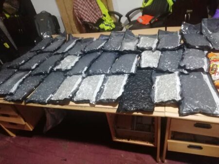 Gambie : un ressortissant britannique arrêté avec du skunk