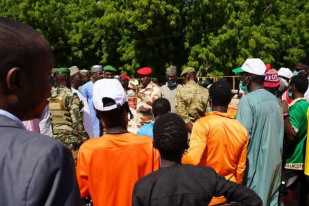 Niger : réinsertion de 91 anciens de Boko Haram (officiel)