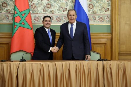 Sahara : convergence de vues entre Rabat et Moscou