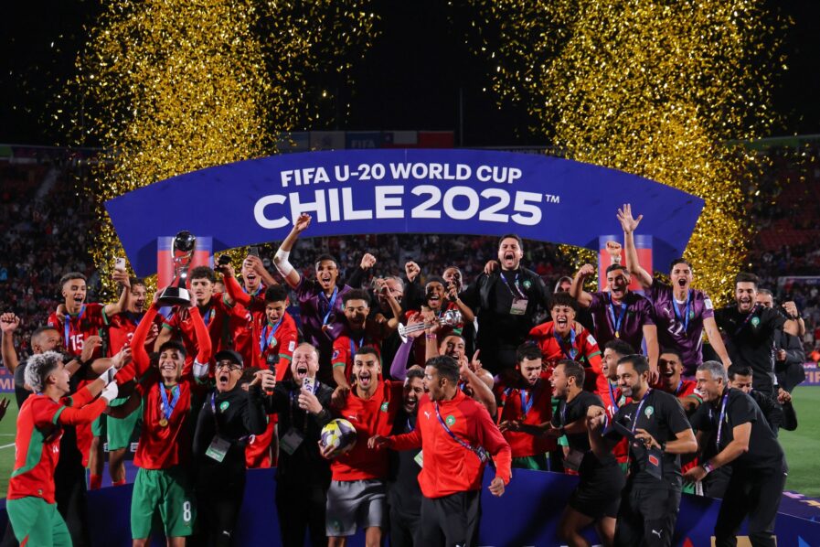 Maroc : accueil royal et populaire mercredi pour les champions