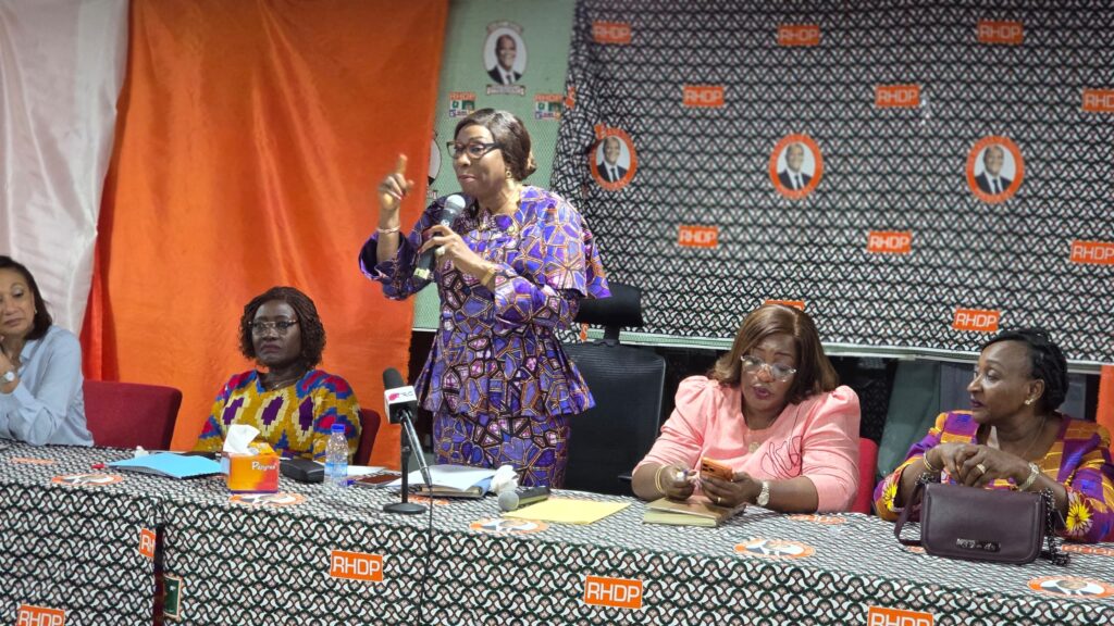 Ouattara annoncé à un meeting au stade FHB le 19 octobre