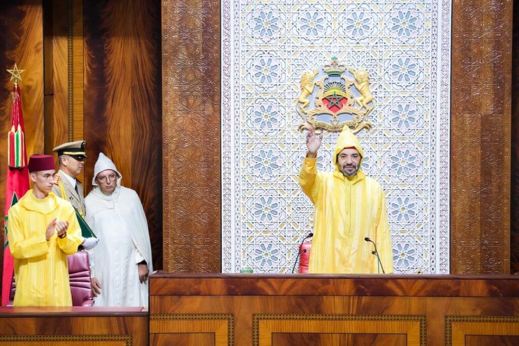 Maroc: un discours royal très attendu dans un climat social tendu