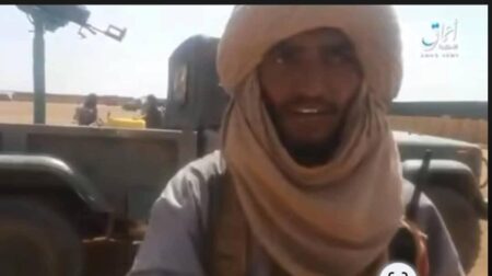 Mali : un haut cadre de l’EIS neutralisé à Inarabane (armée)