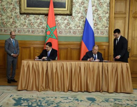 Le Maroc et la Russie consolident le partenariat stratégique à Moscou