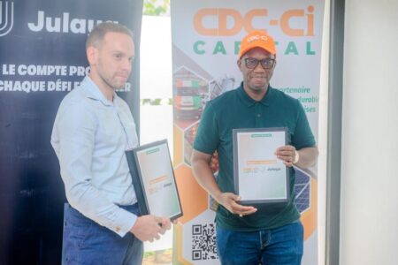 RCI: une Fintech décroche un financement de 800 millions FCFA