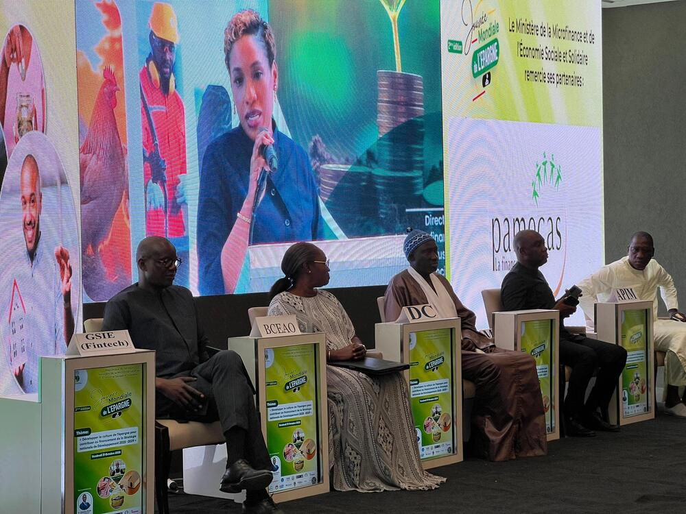 Journée mondiale de l’épargne : le Sénégal réaffirme son engagement pour la mobilisation de l’épargne nationale