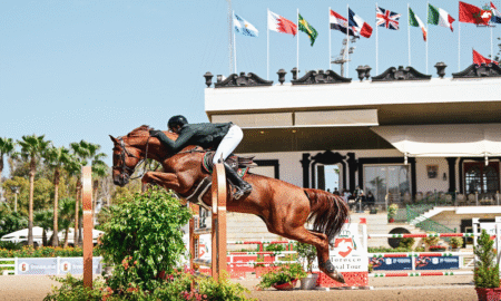 Équitation : l’Arabie Saoudite domine le Morocco Royal Tour