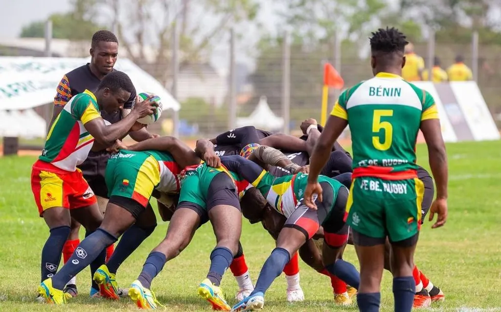 World Rugby : le Bénin devient membre associé