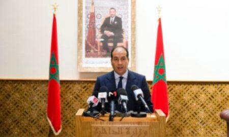 Maroc/Manifestations : 263 agents blessés et 409 interpellations